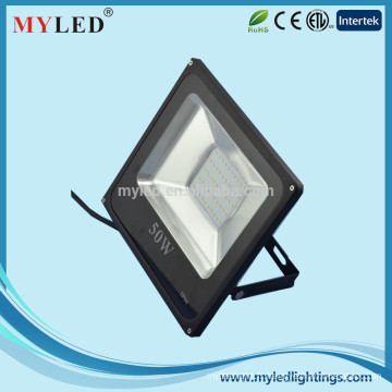 Bonne dissipation de chaleur Super Slim 50W Led Flood Light